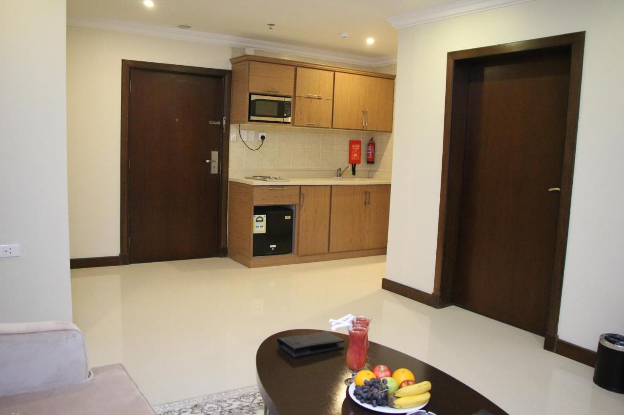 Almuhaidb Residence Al Jubail Luaran gambar