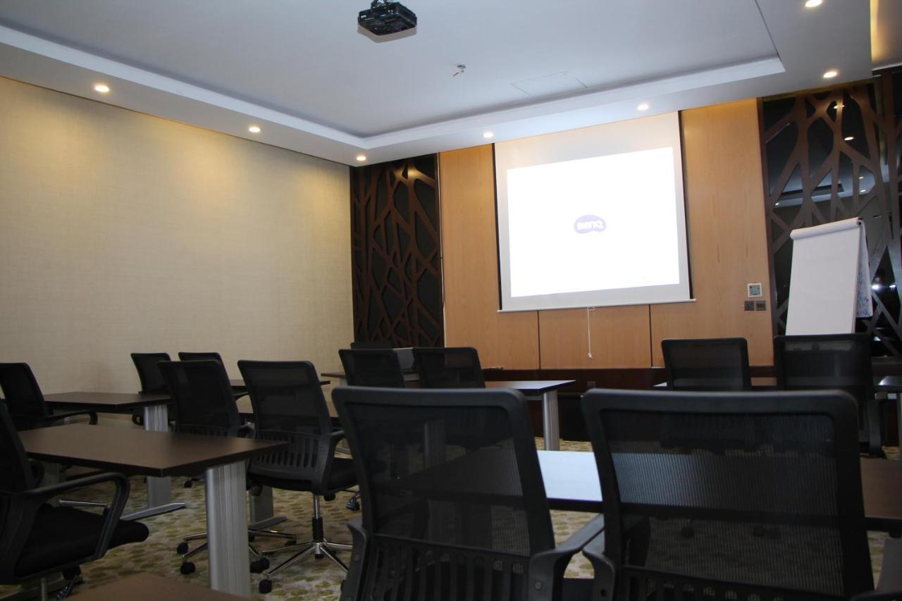 Almuhaidb Residence Al Jubail Luaran gambar