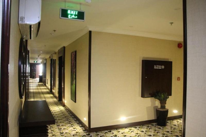 Almuhaidb Residence Al Jubail Luaran gambar