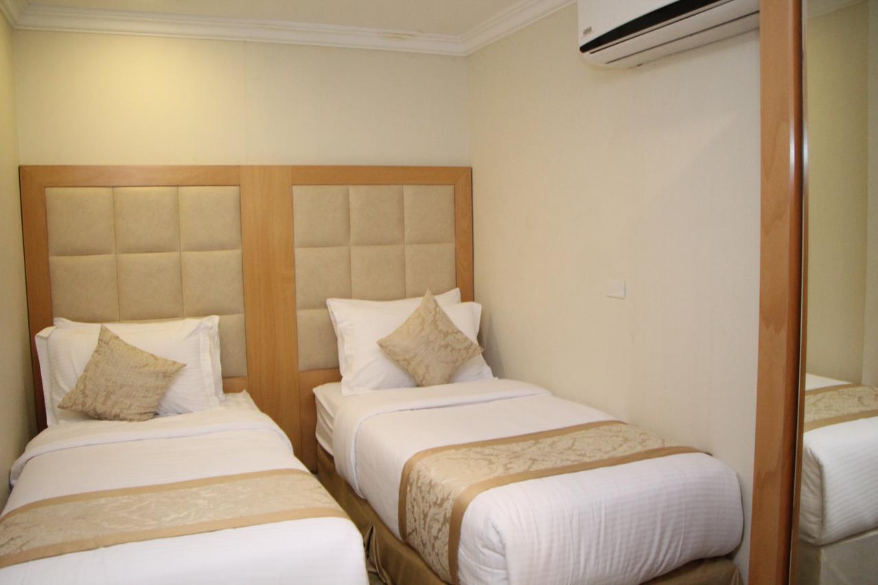 Almuhaidb Residence Al Jubail Luaran gambar