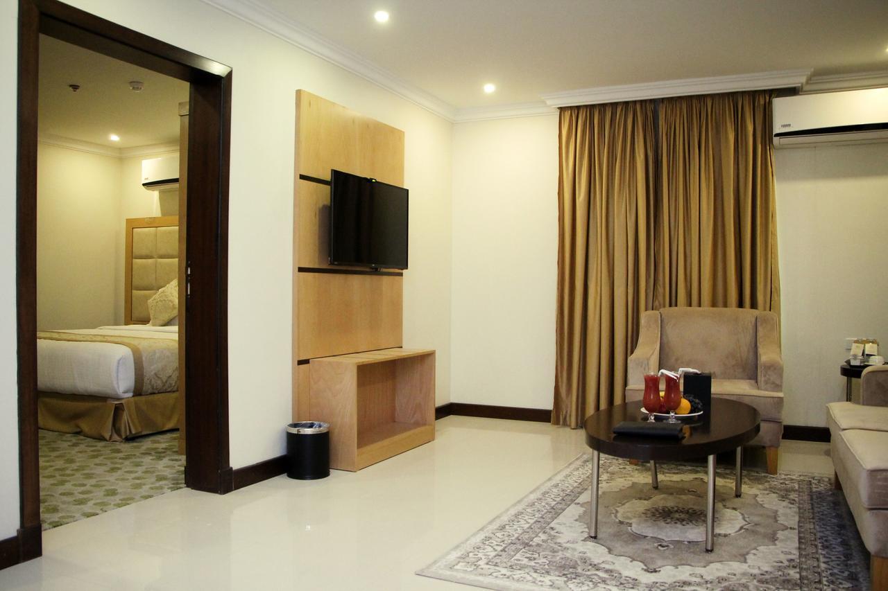 Almuhaidb Residence Al Jubail Luaran gambar