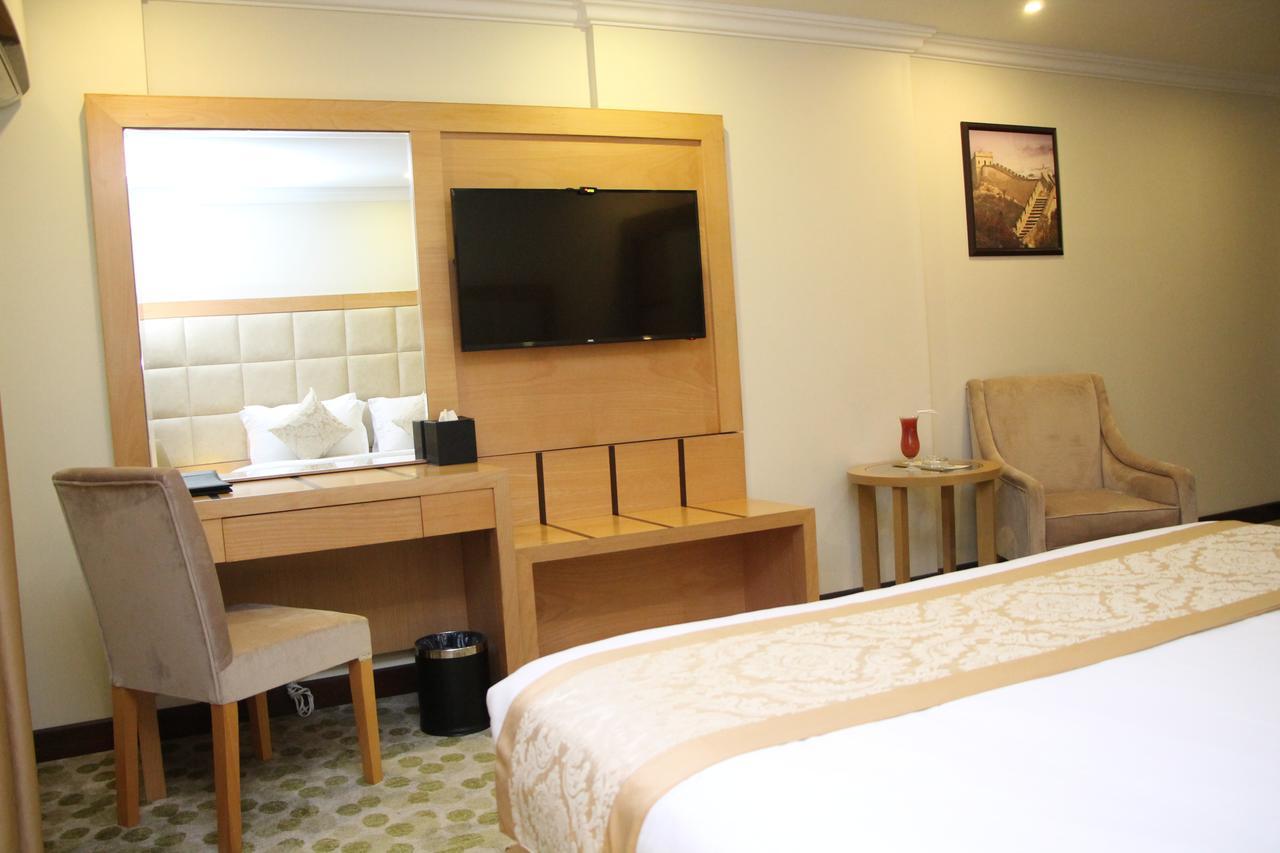 Almuhaidb Residence Al Jubail Luaran gambar