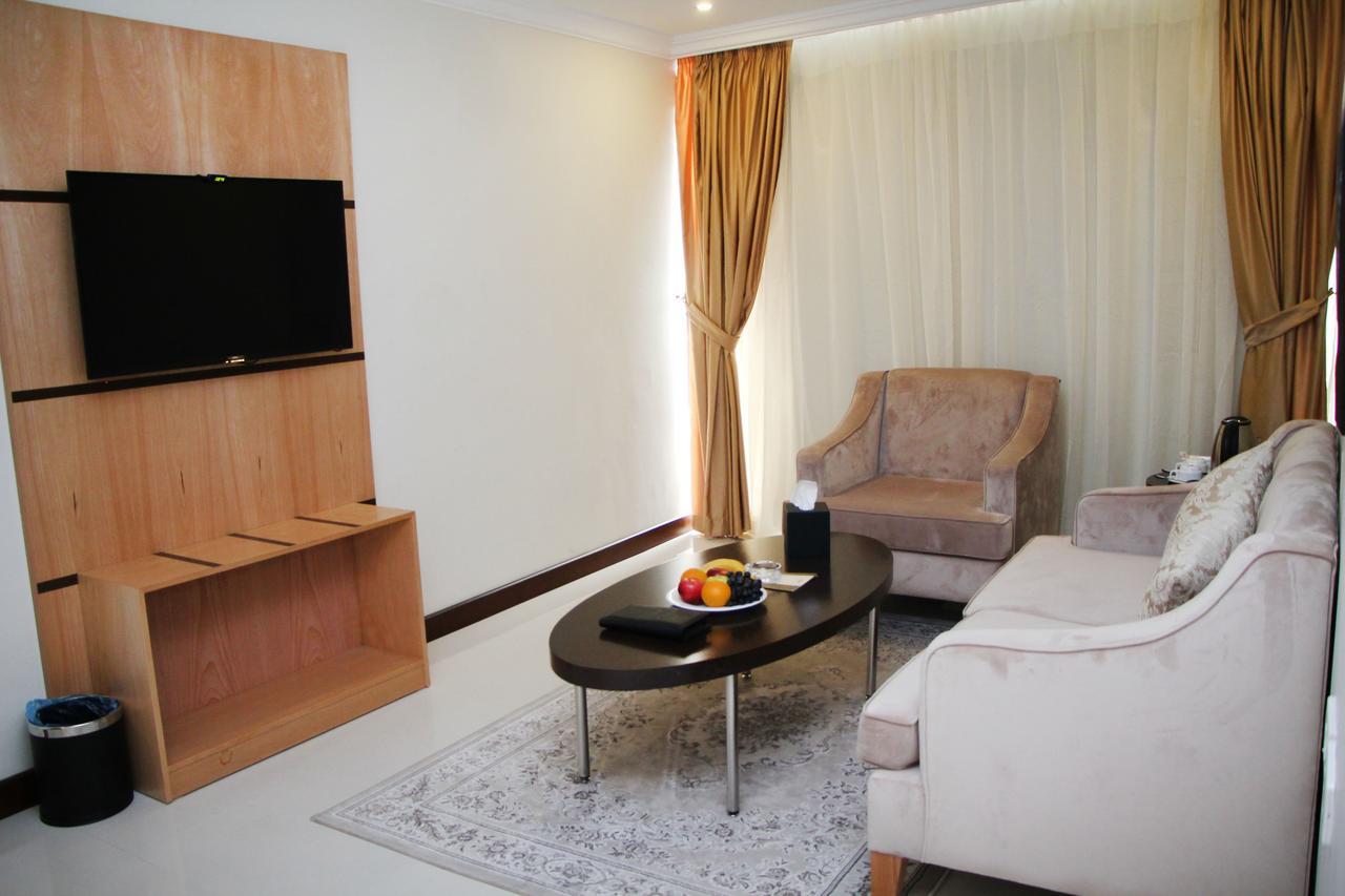 Almuhaidb Residence Al Jubail Luaran gambar