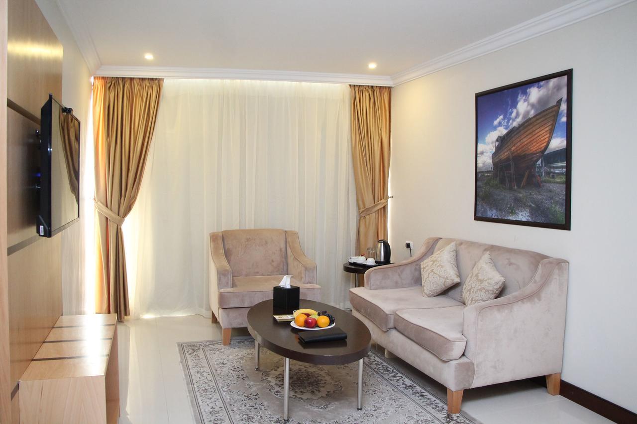 Almuhaidb Residence Al Jubail Luaran gambar