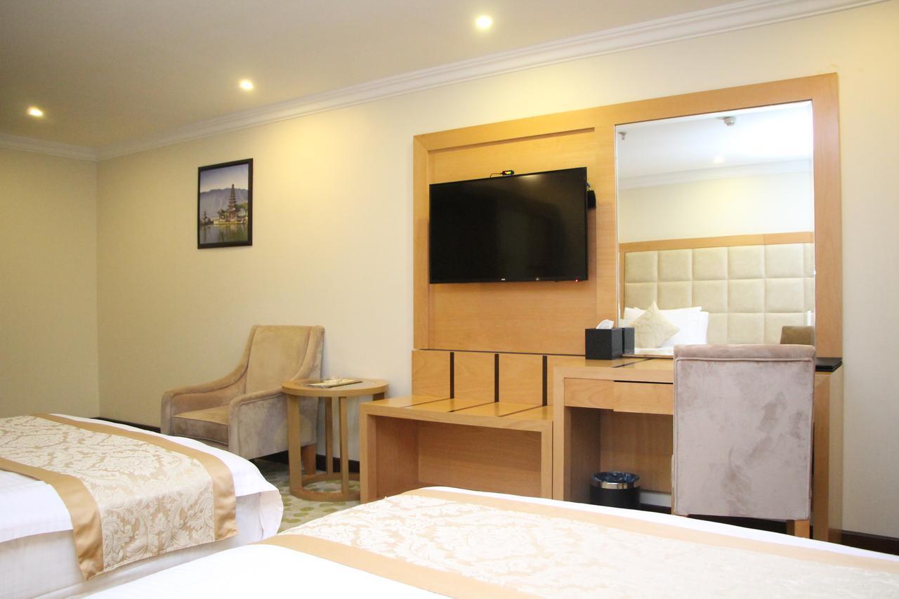 Almuhaidb Residence Al Jubail Luaran gambar