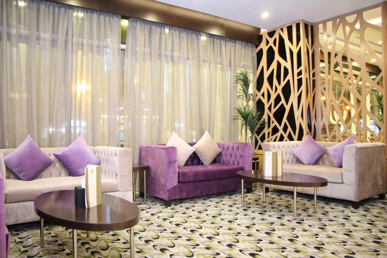 Almuhaidb Residence Al Jubail Luaran gambar
