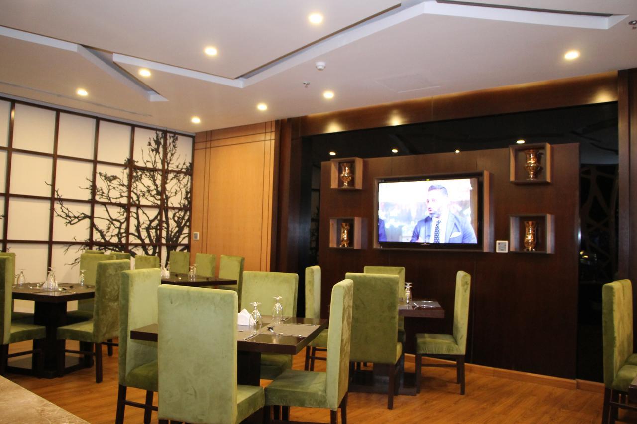 Almuhaidb Residence Al Jubail Luaran gambar
