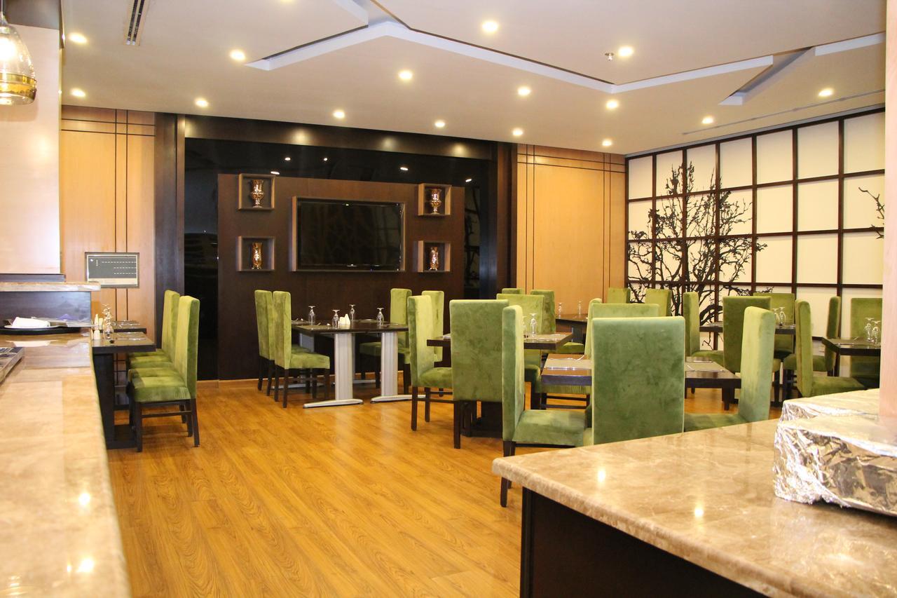 Almuhaidb Residence Al Jubail Luaran gambar