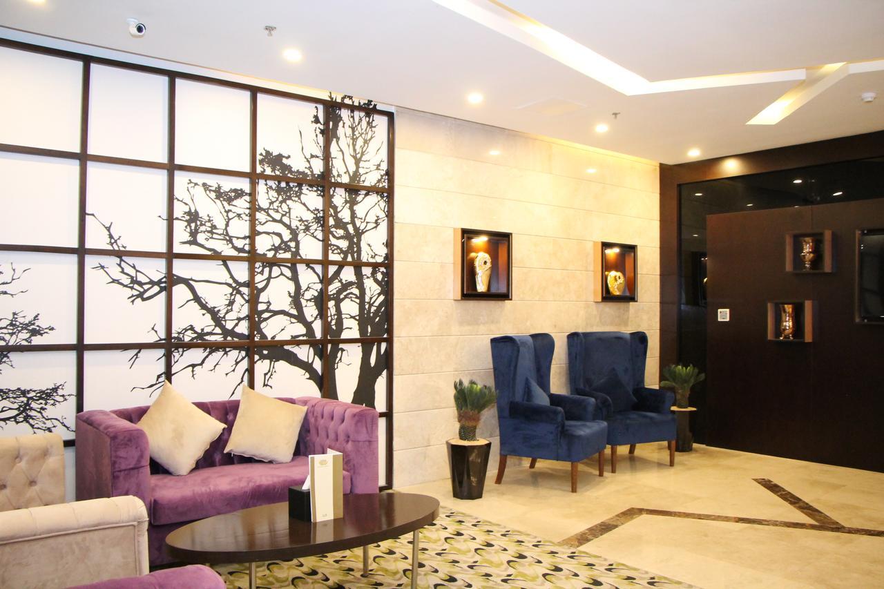 Almuhaidb Residence Al Jubail Luaran gambar