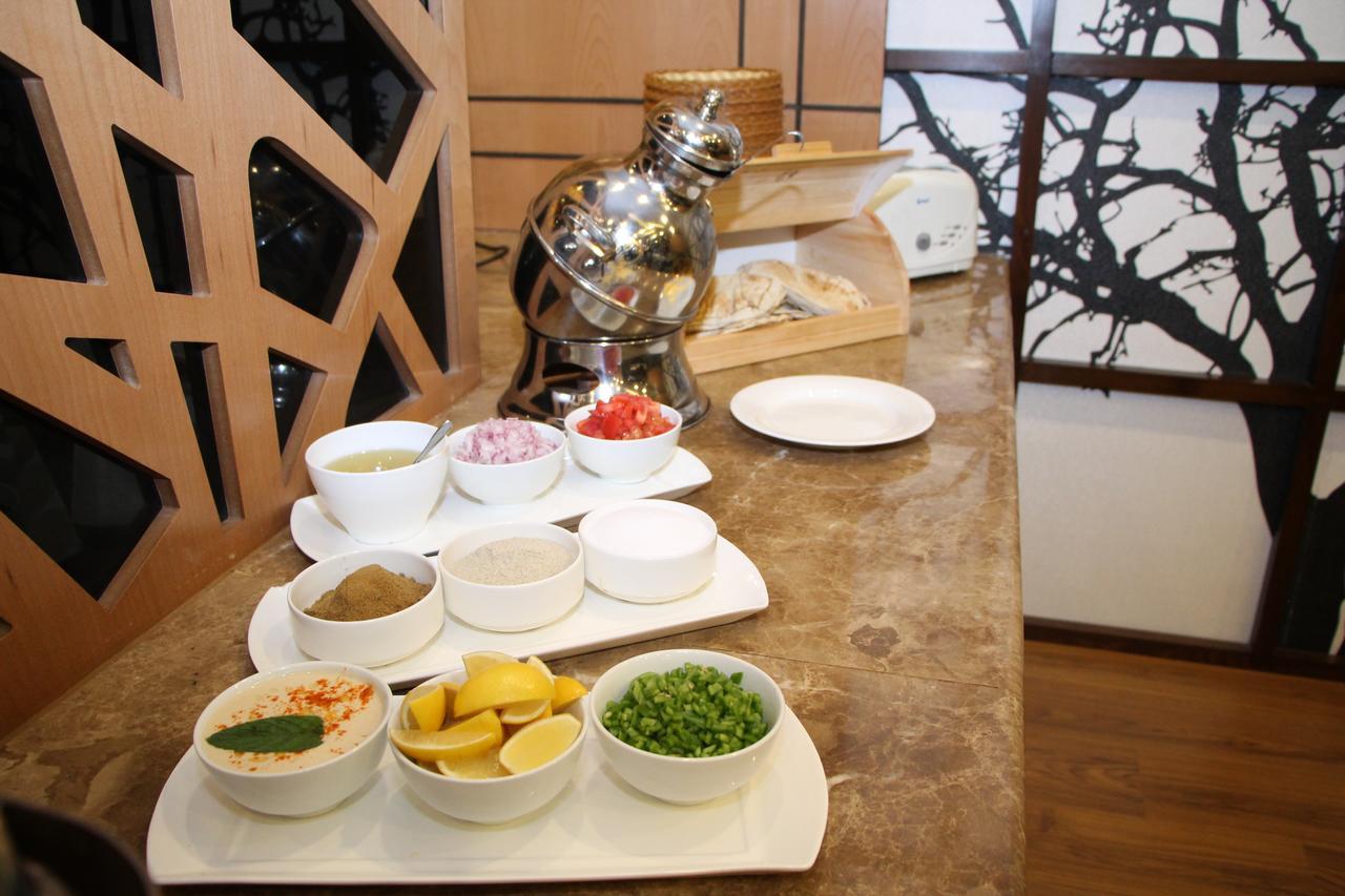 Almuhaidb Residence Al Jubail Luaran gambar