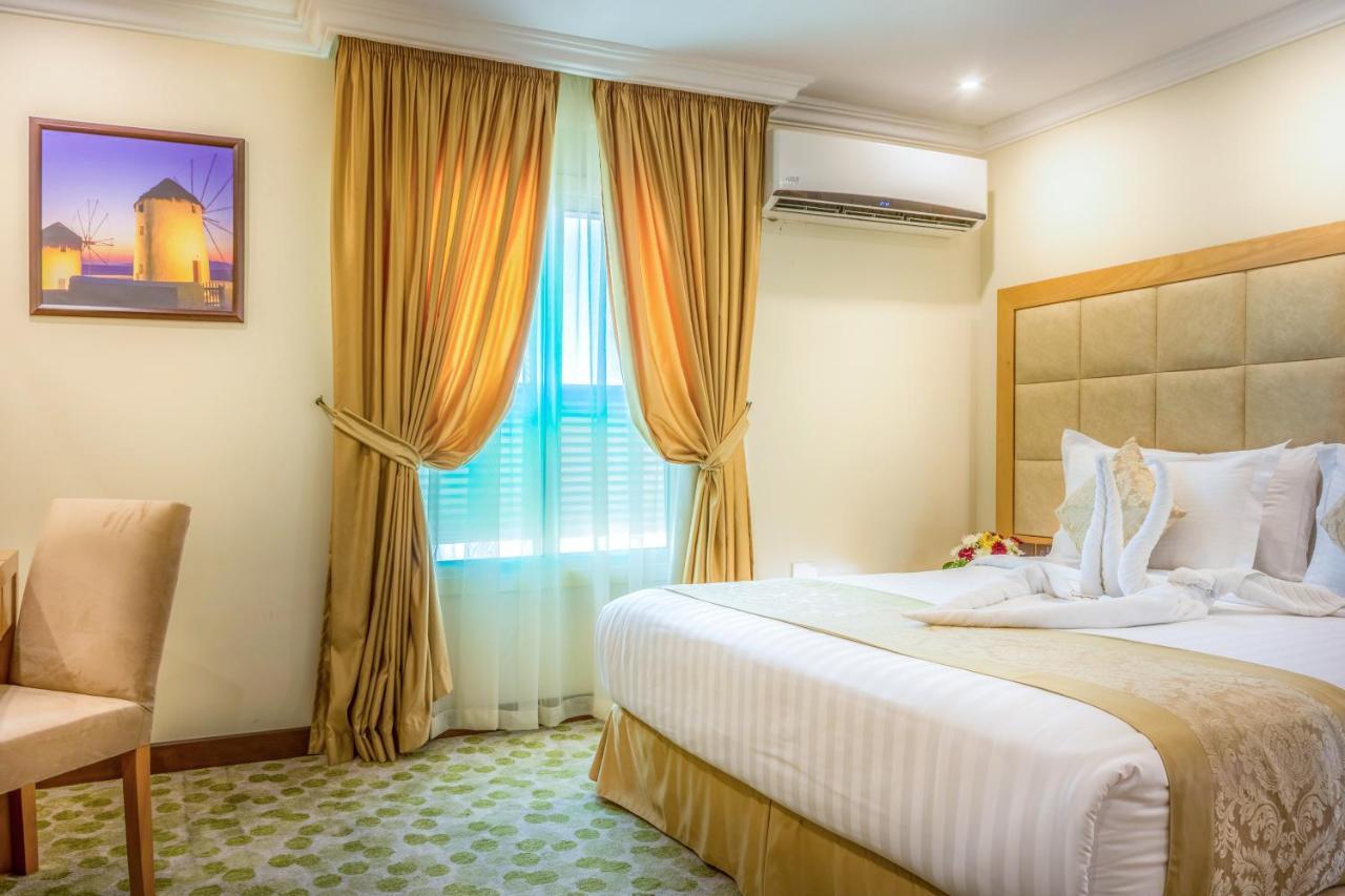 Almuhaidb Residence Al Jubail Luaran gambar