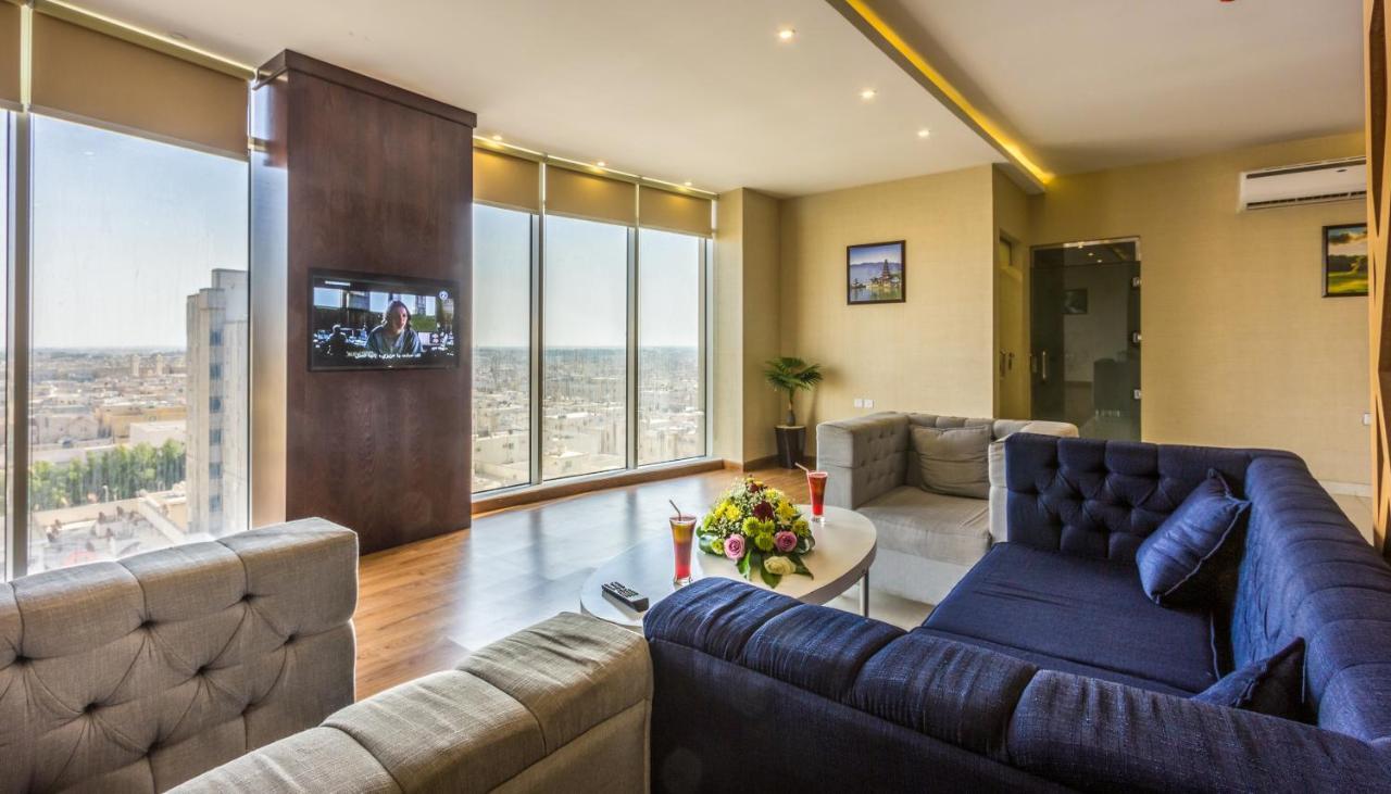 Almuhaidb Residence Al Jubail Luaran gambar