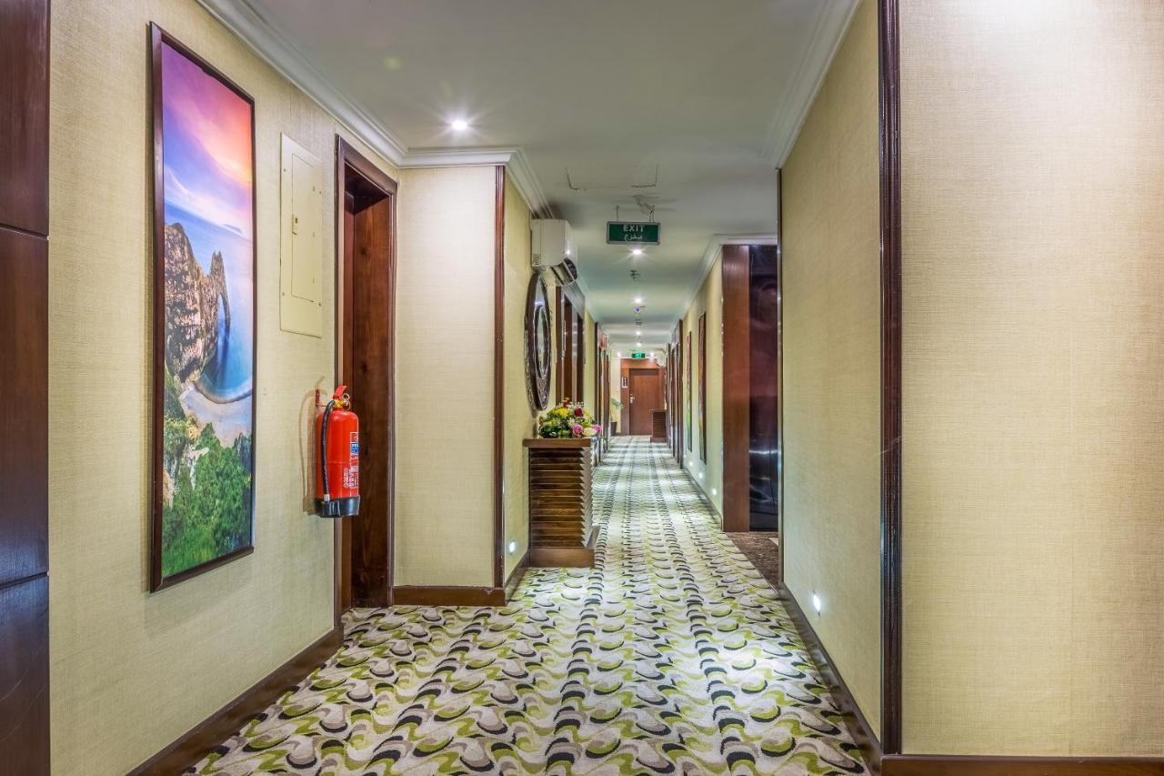 Almuhaidb Residence Al Jubail Luaran gambar