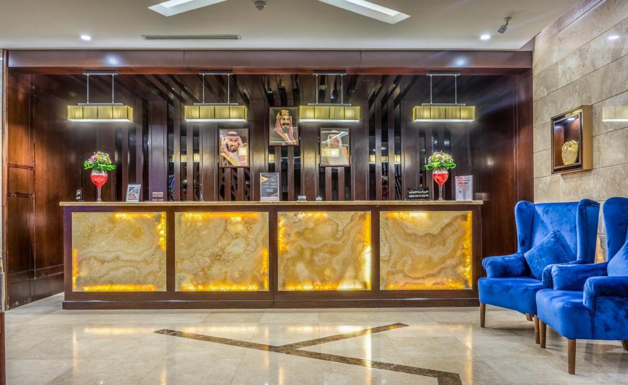 Almuhaidb Residence Al Jubail Luaran gambar