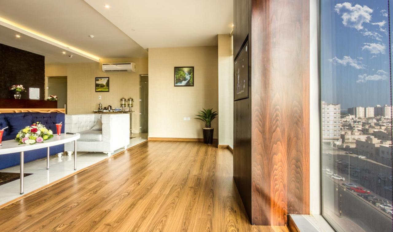 Almuhaidb Residence Al Jubail Luaran gambar