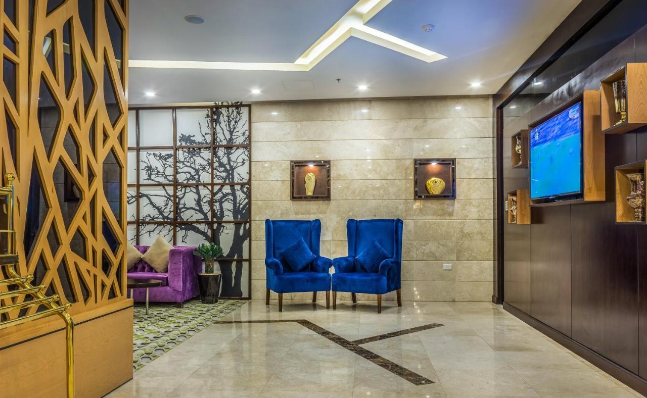 Almuhaidb Residence Al Jubail Luaran gambar