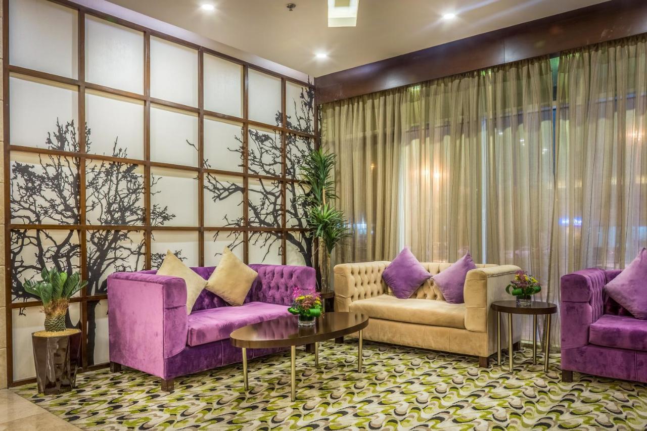 Almuhaidb Residence Al Jubail Luaran gambar