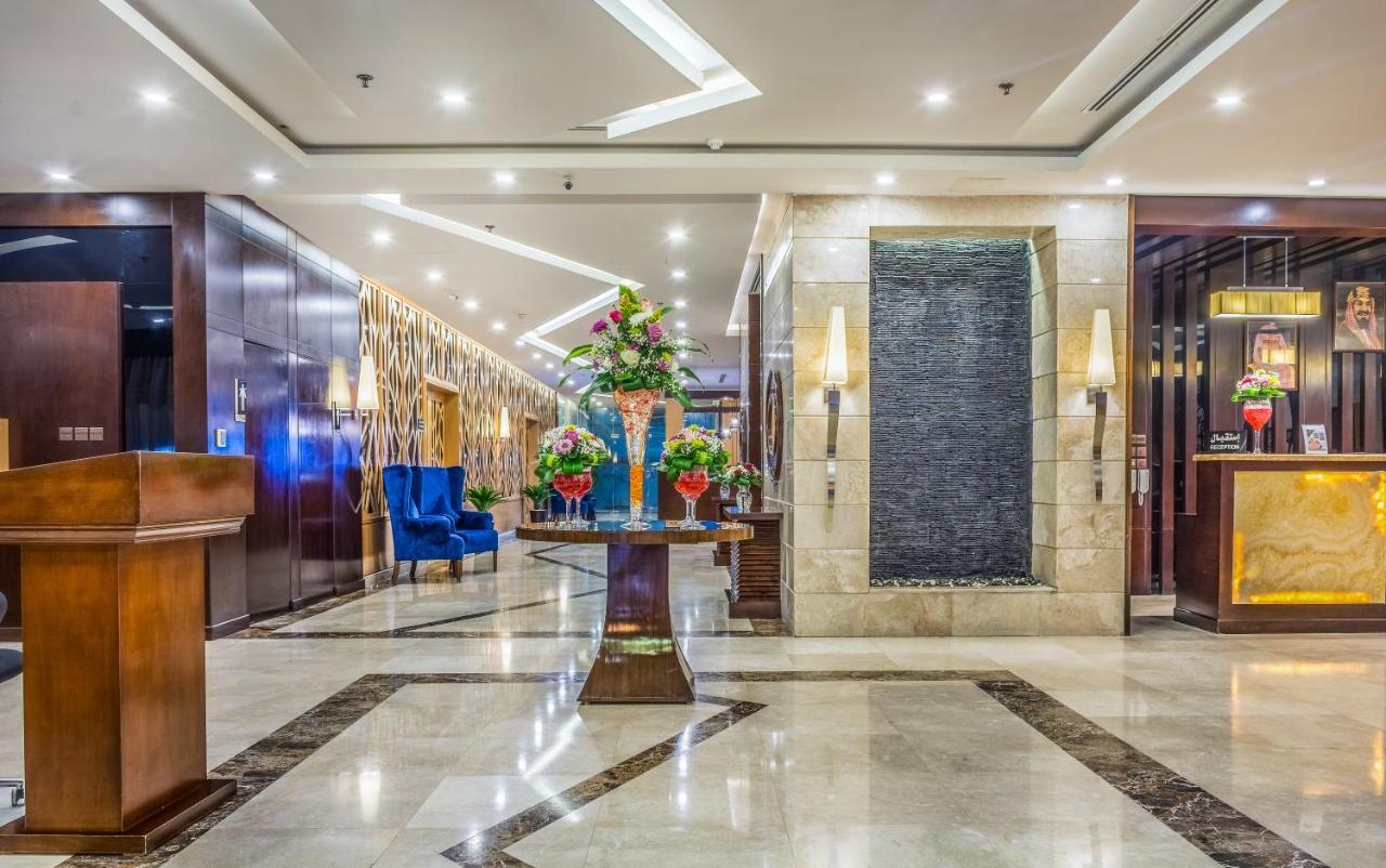 Almuhaidb Residence Al Jubail Luaran gambar