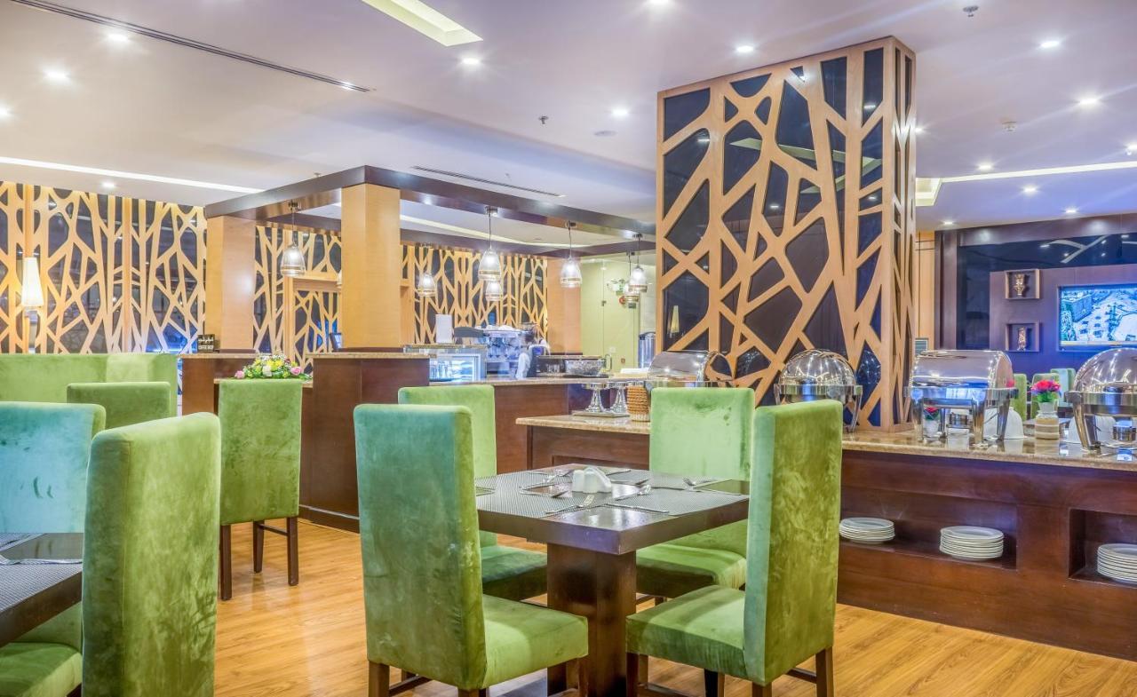 Almuhaidb Residence Al Jubail Luaran gambar