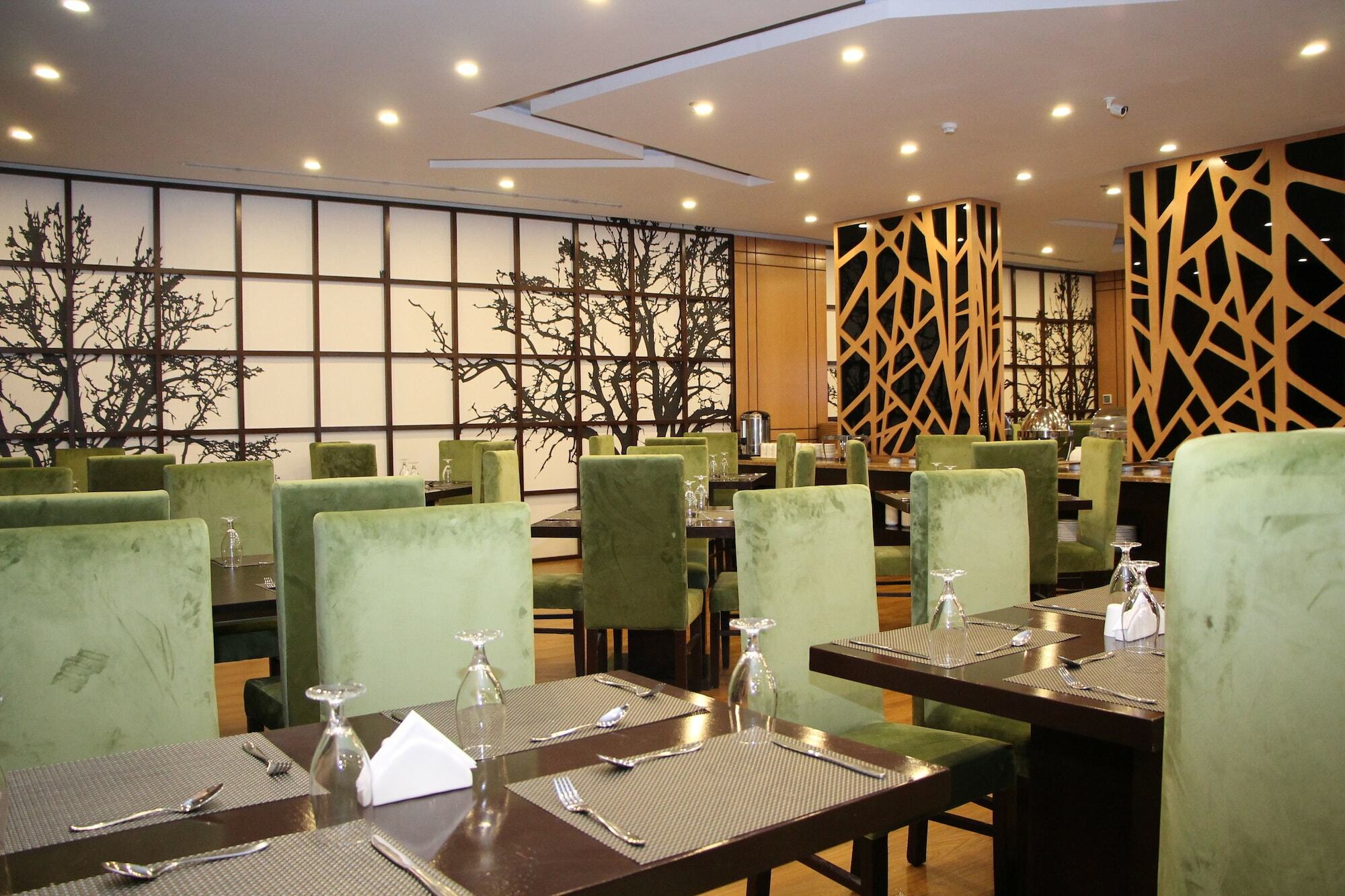 Almuhaidb Residence Al Jubail Luaran gambar